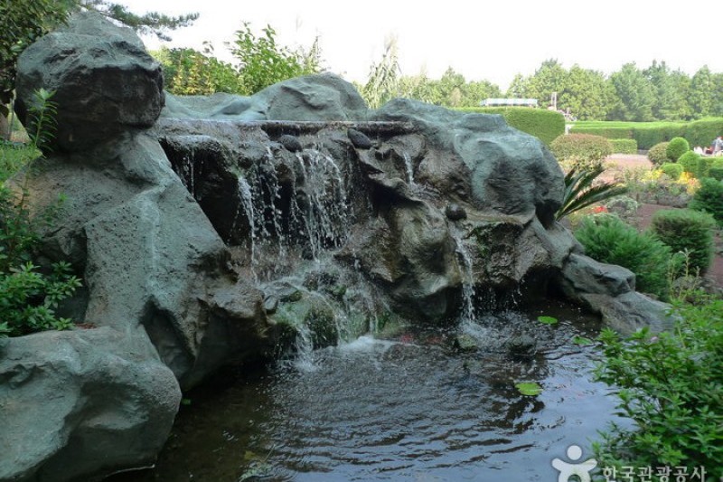 Gimnyeong Maze Park  (5/24)