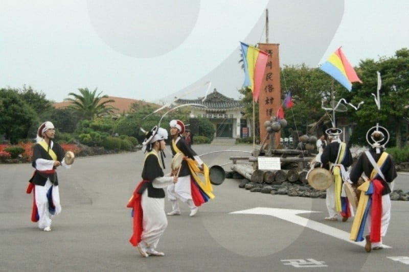 Jeju Folk Village Museum  (5/24)