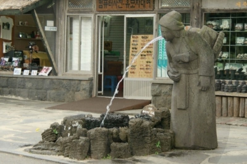 Jeju Folk Village Museum  (7/24)