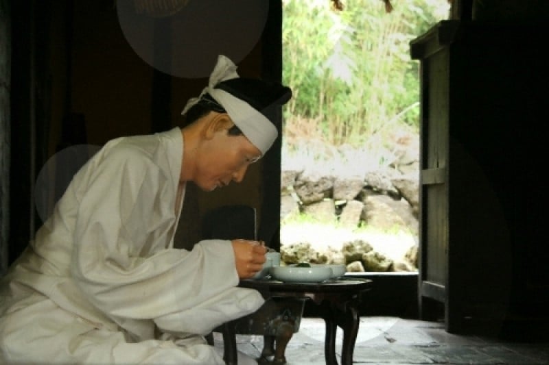 Jeju Folk Village Museum  (10/24)