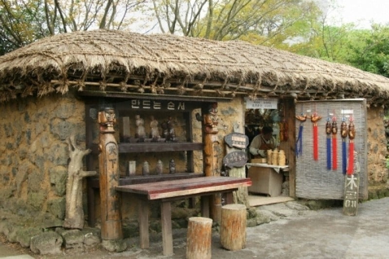 Jeju Folk Village Museum  (12/24)