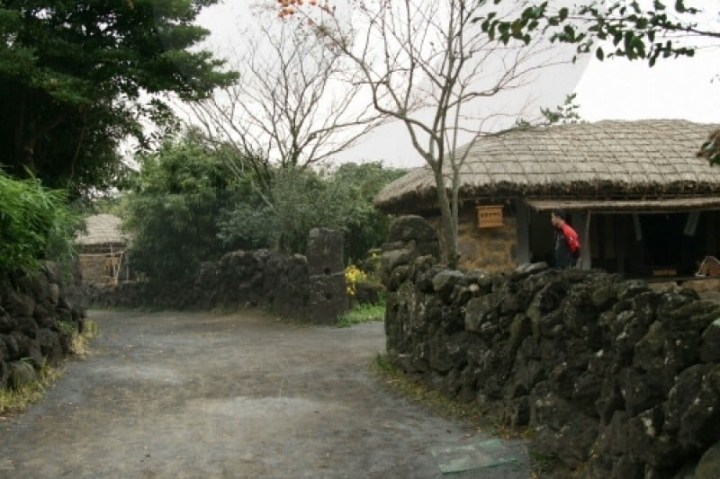 Jeju Folk Village Museum  (15/24)