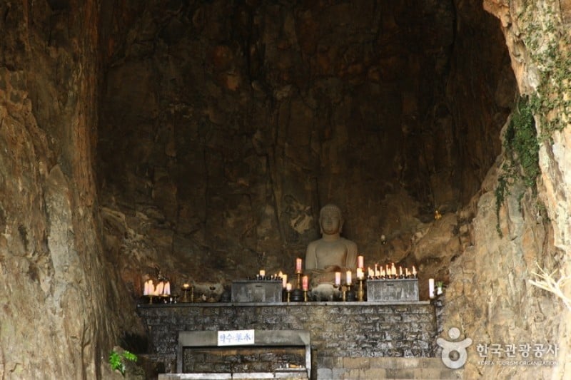 Sanbanggulsa Grotto  (3/11)