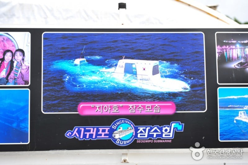 Seogwipo Submarine  (2/3)