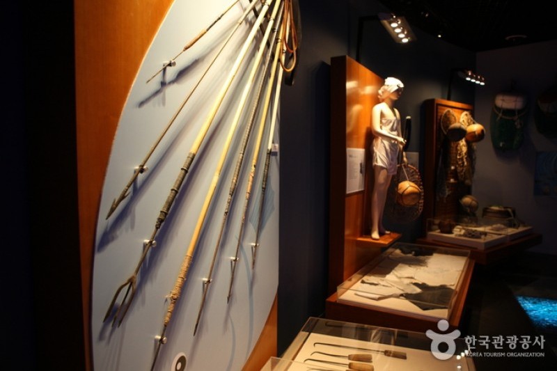 Jeju Haenyeo Museum 