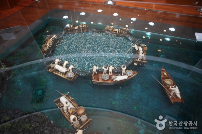 Jeju Haenyeo Museum 