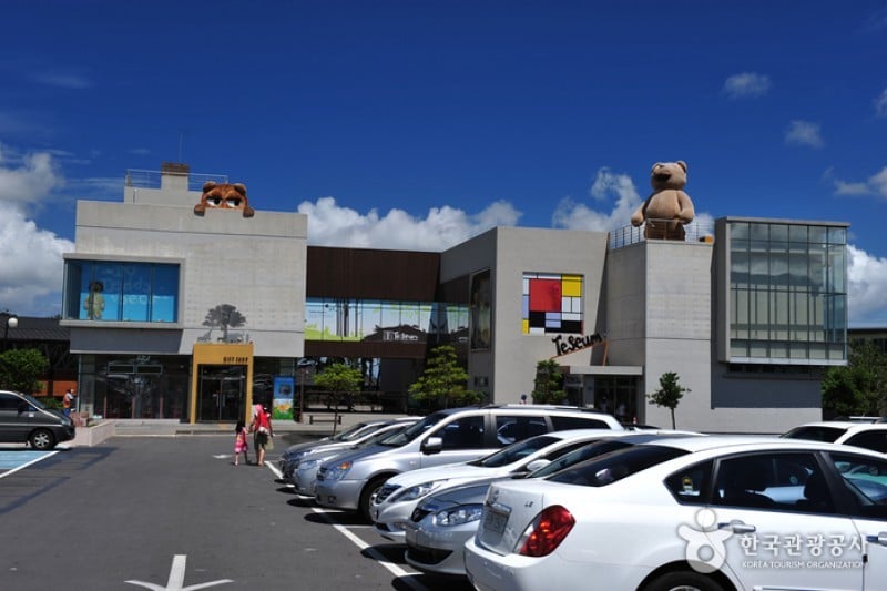 Jeju Teseum  (2/15)
