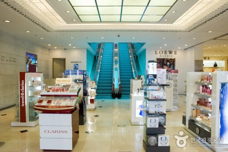 The Shilla Duty Free Shop - Jeju Branch  (8/17)