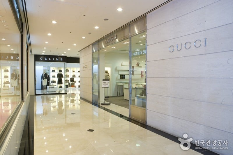 The Shilla Duty Free Shop - Jeju Branch  (9/17)