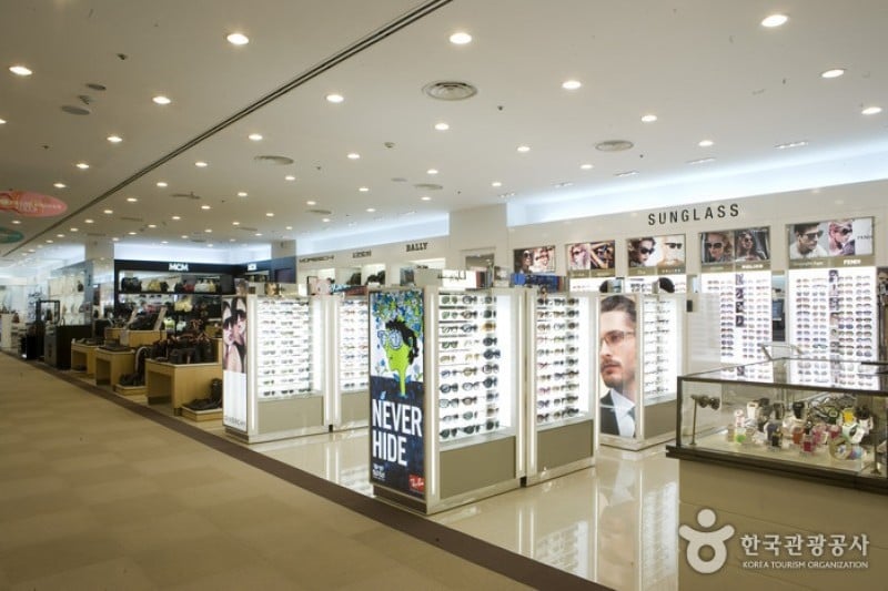 The Shilla Duty Free Shop - Jeju Branch  (17/17)