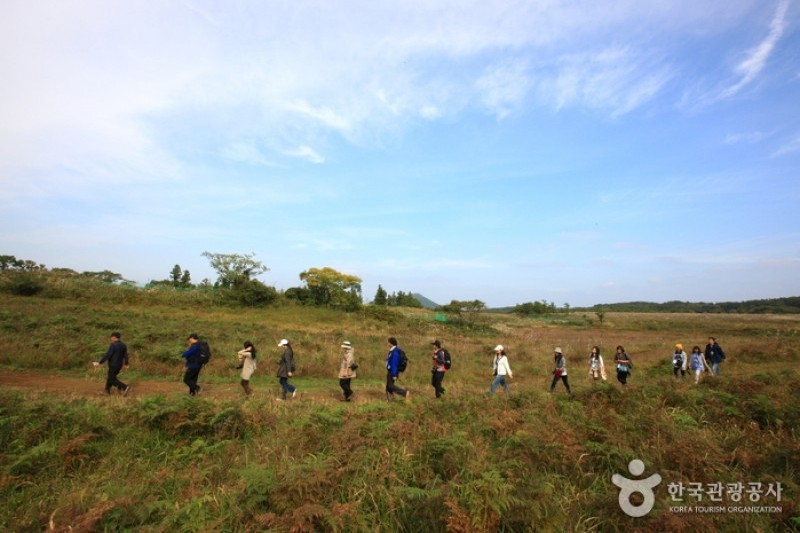 Geomun Oreum [UNESCO World Heritage]  (19/20)