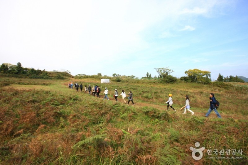 Geomun Oreum [UNESCO World Heritage]  (20/20)