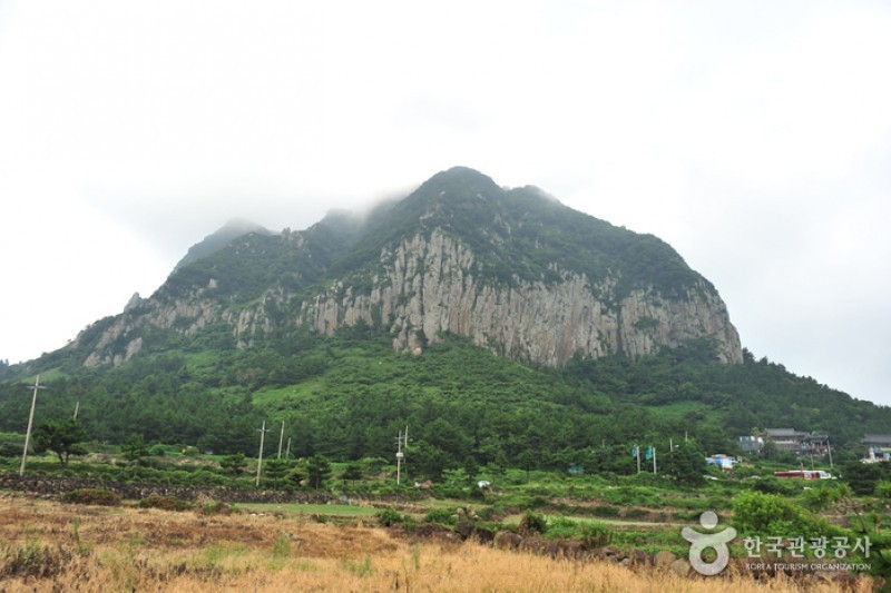 Sanbangsan Mountain  (5/14)