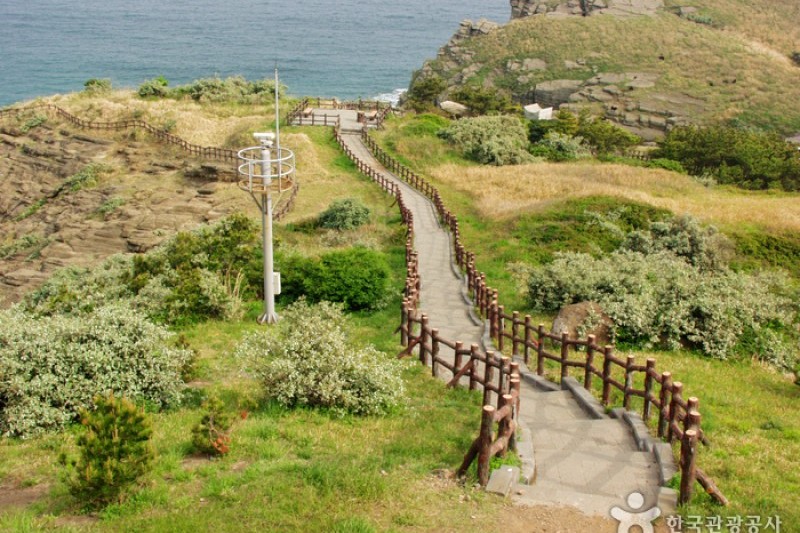 Sanbangsan Mountain  (6/14)