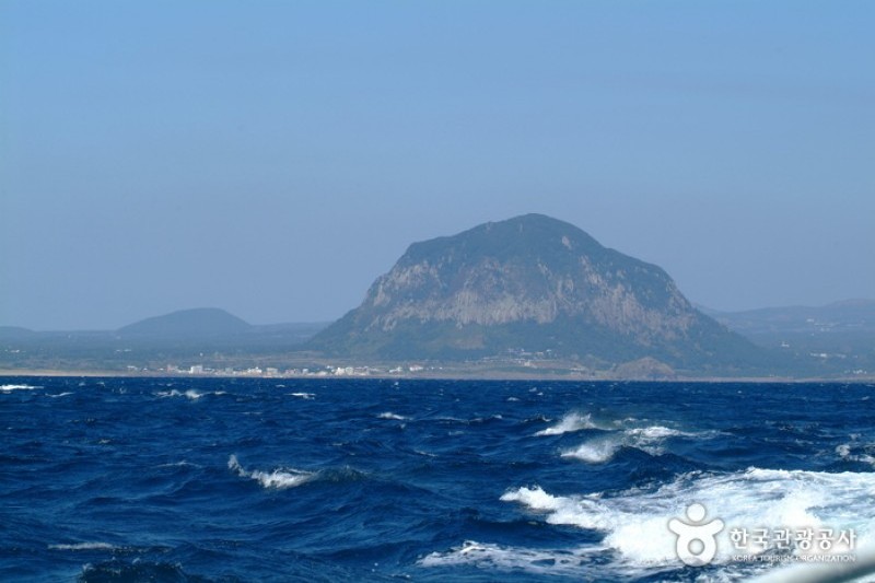 Sanbangsan Mountain  (10/14)