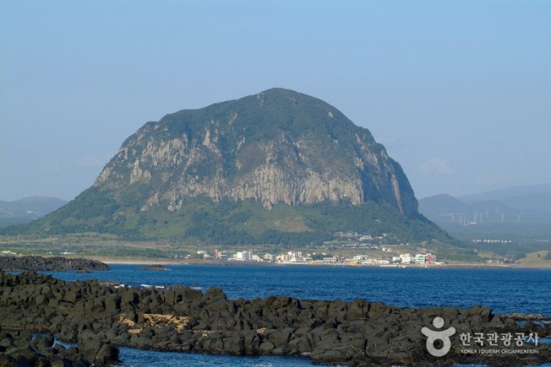 Sanbangsan Mountain  (11/14)