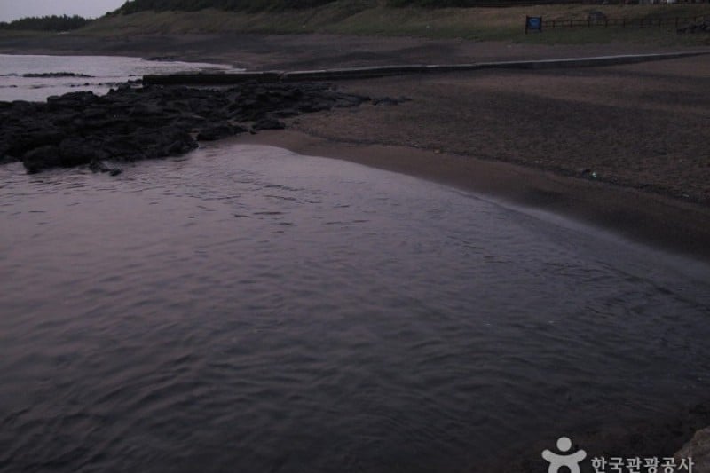 Yongmeori Beach  (7/17)