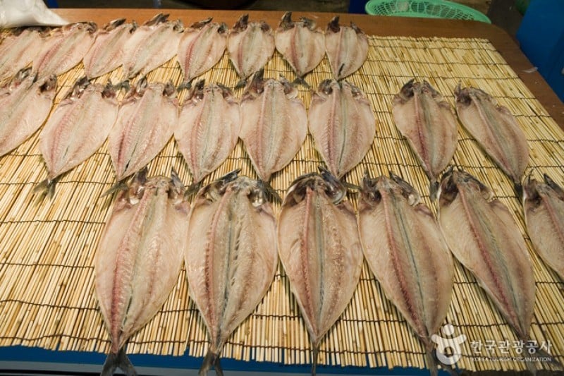 Seogwipo Maeil Olle Market  (3/9)
