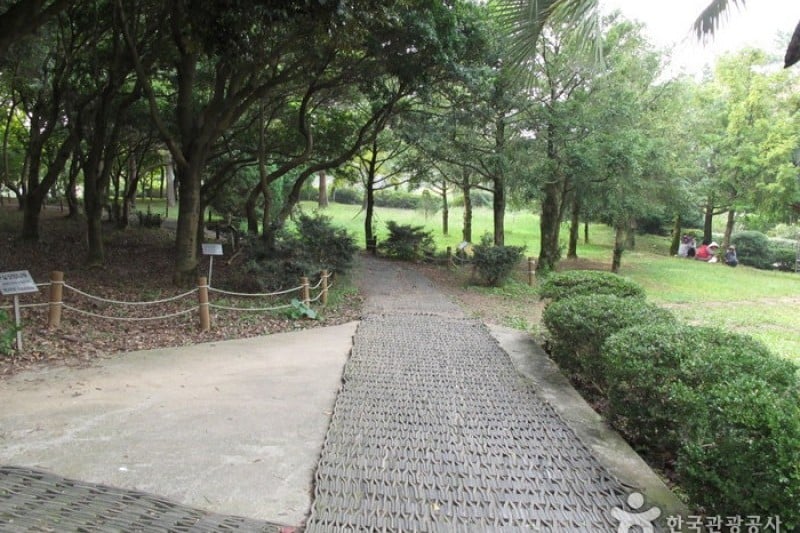 Halla Arboretum  (3/18)