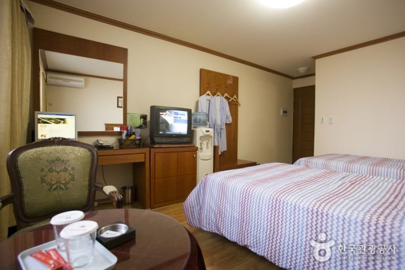 Neulsong Parktel - Goodstay  (16/21)