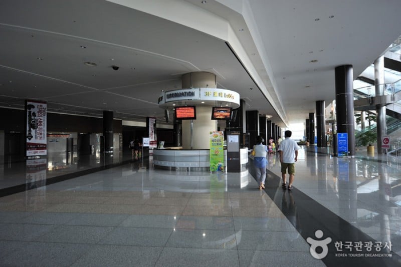 International Convention Center Jeju (ICC Jeju) (제주국제컨벤션센터) (1/14)