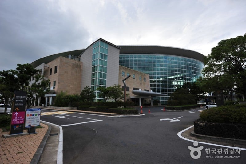 International Convention Center Jeju (ICC Jeju) (제주국제컨벤션센터) (5/14)