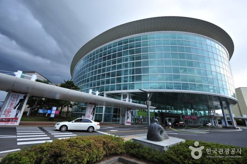 International Convention Center Jeju (ICC Jeju) (제주국제컨벤션센터) (6/14)
