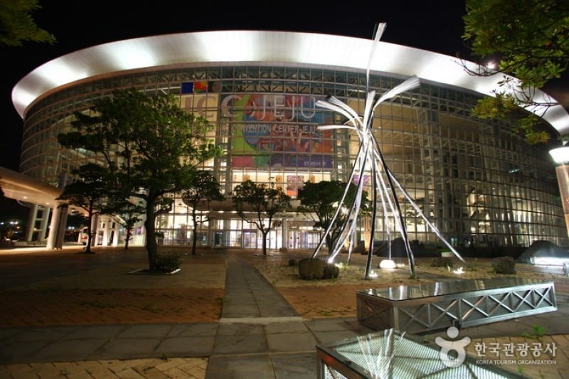 International Convention Center Jeju (ICC Jeju) (제주국제컨벤션센터) (10/14)