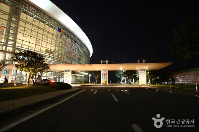 International Convention Center Jeju (ICC Jeju) (제주국제컨벤션센터) (11/14)