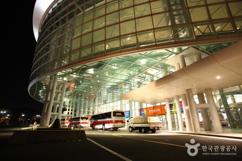 International Convention Center Jeju (ICC Jeju) (제주국제컨벤션센터) (12/14)