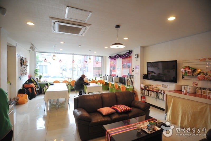 Yeha Guesthouse - Goodstay  (3/17)