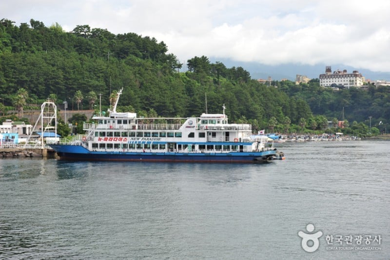 Seogwipo Pleasure Boat  (3/4)