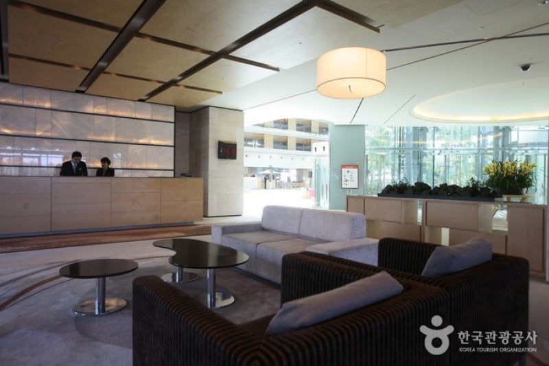 Haevichi Hotel &amp; Resort (2/17)