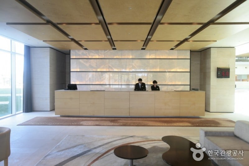 Haevichi Hotel &amp; Resort (3/17)