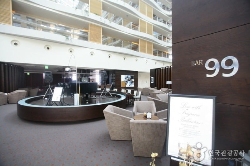 Haevichi Hotel &amp; Resort (4/17)