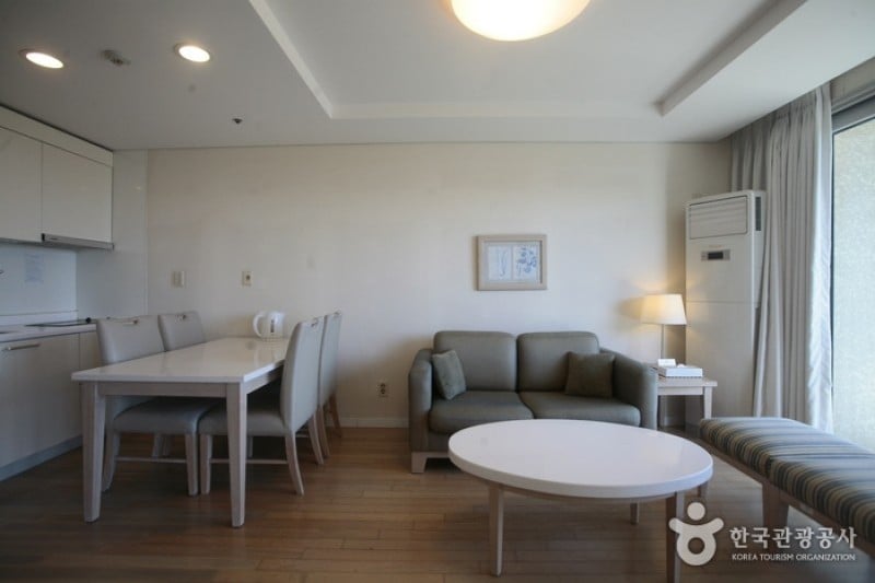 Haevichi Hotel &amp; Resort (9/17)