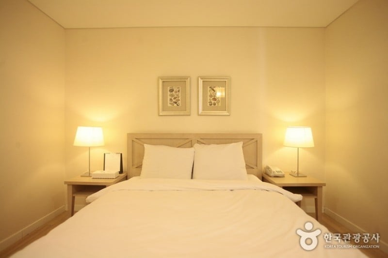 Haevichi Hotel &amp; Resort (12/17)