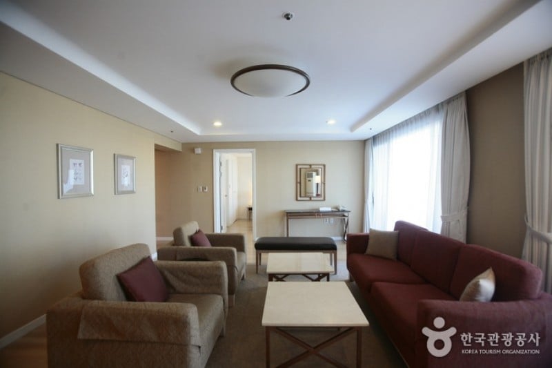 Haevichi Hotel &amp; Resort (16/17)