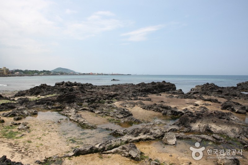 Samyang Black Sand Beach  (10/17)