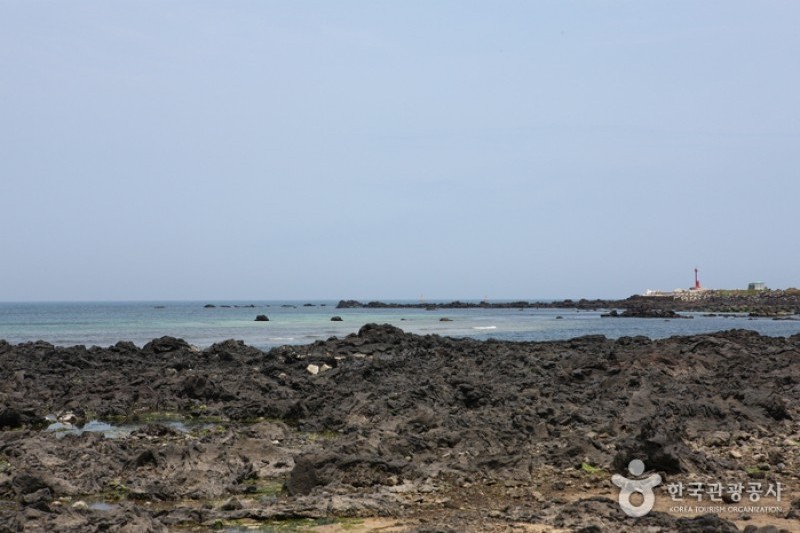 Samyang Black Sand Beach  (11/17)