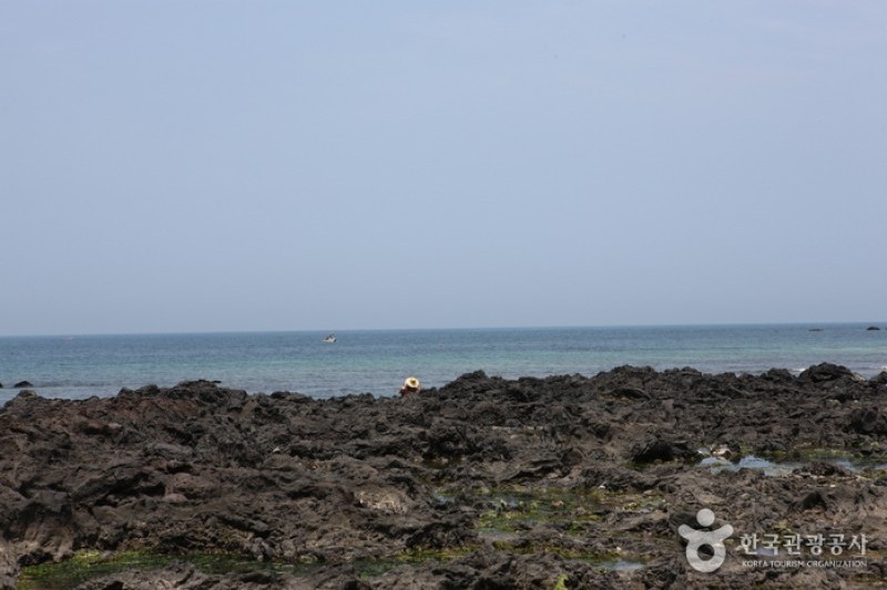 Samyang Black Sand Beach  (12/17)
