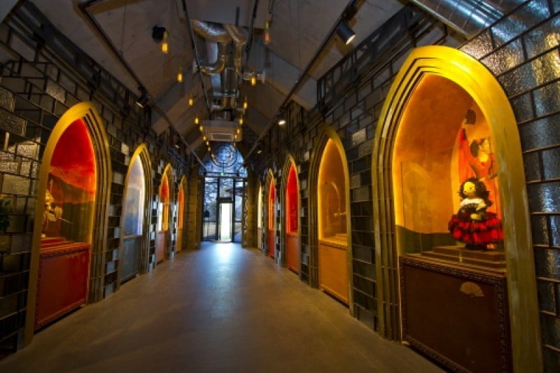 Joanne Bear Museum  (1/9)