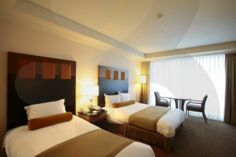 Ramada Plaza Jeju Hotel  (9/26)