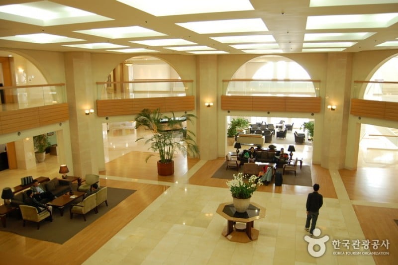 Jeju Shineville Luxury Resort  (5/6)