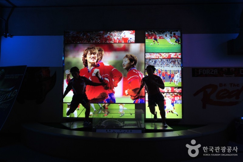 Jeju World Cup Stadium  (1/5)
