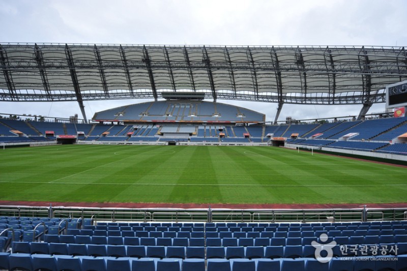 Jeju World Cup Stadium  (3/5)