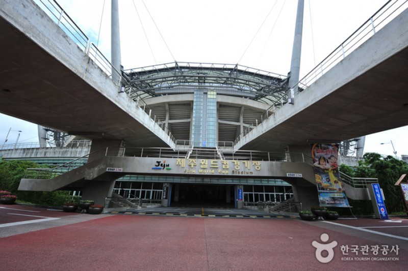 Jeju World Cup Stadium  (5/5)