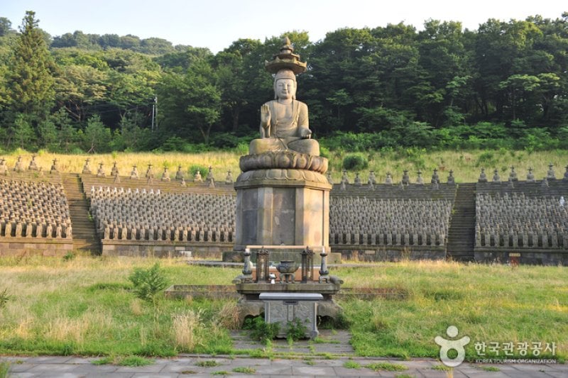 Gwaneumsa Temple  (6/15)