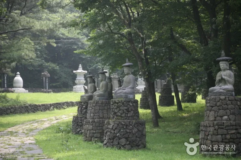 Gwaneumsa Temple  (9/15)