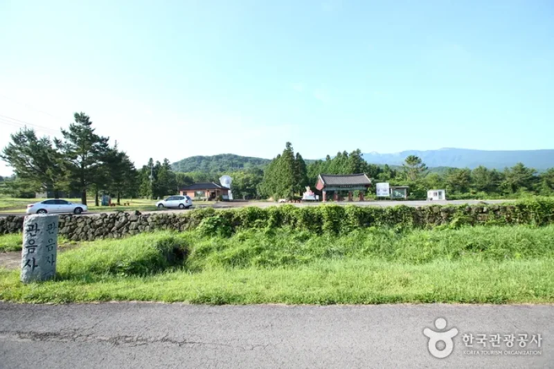 Gwaneumsa Temple  (12/15)